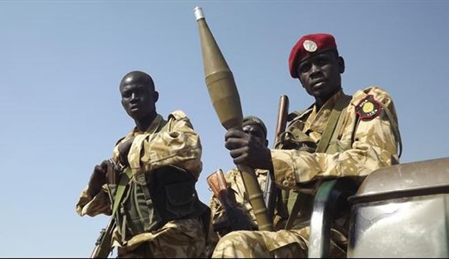 الأمم المتحدة: جيش جنوب السودان اغتصب فتيات ثم أحرقهن أحياء