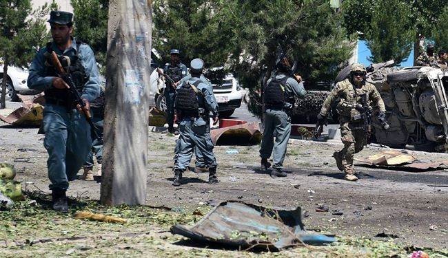 أفغانستان.. قتيلان في عملية انتحارية ضد الشرطة بهلمند