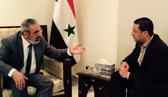 وزیر اطلاع رسانی سوریه به العالم چه گفت؟