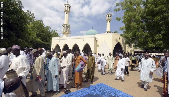قتل عام مسلمانان روزه دار نیجریه توسط بوکوحرام