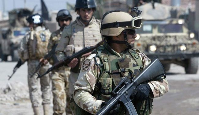 ارتش عراق درآستانه پاکسازی پالایشگاه بیجی+فیلم