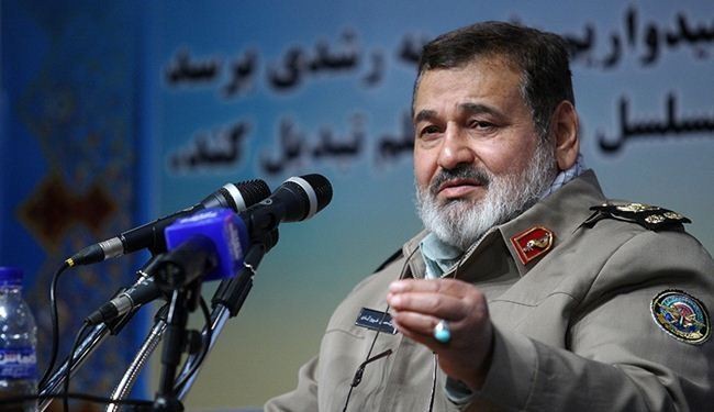 فيروز آبادي يشيد بأداء حكومة روحاني والفريق النووي المفاوض