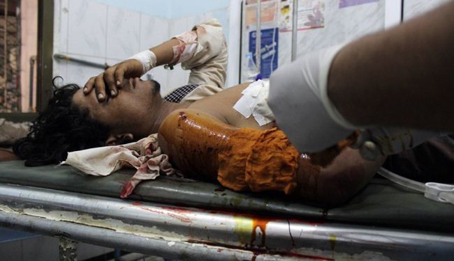 30 ضحية بمجزرة جديدة للعدوان السعودي على اليمن