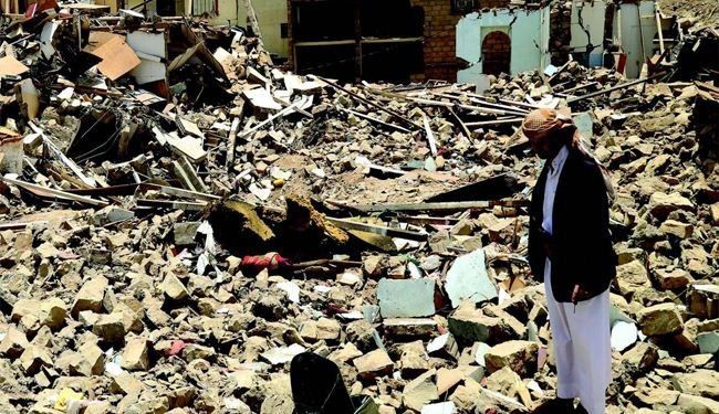 138 شهيدا وأكثر من 200 جريح حصيلة عدوان الاثنين على اليمن