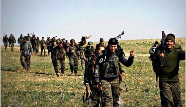 سوريا..الوحدات الكردية تستعيد 10 قرى وتقتل 78 من داعش