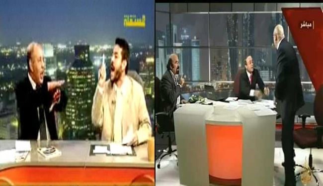 معرفی شبکه های تلویزیونی شیطانی و فتنه گر عربی