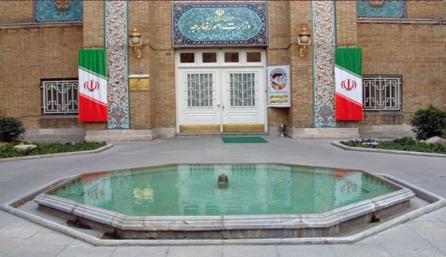 طهران: استقرار الشرق الاوسط رهن بإحقاق حقوق الشعب الفلسطیني