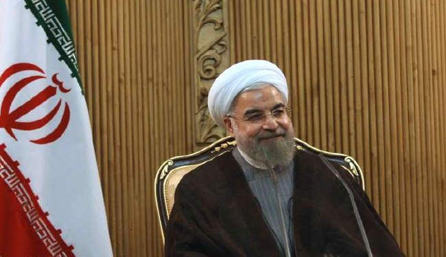 روحاني: ایران تعد نفسها لمرحلة ما بعد المفاوضات والحظر