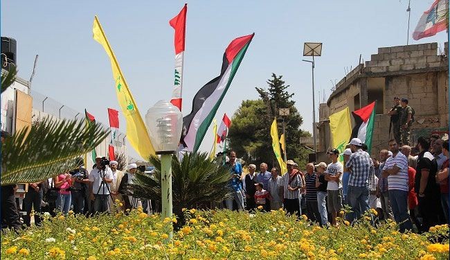 المخيمات الفلسطينية تكمل استعدادتها لاحياء يوم القدس العالمي
