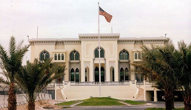 السفارة الأميركية بقطر تدعو رعاياها للحذر