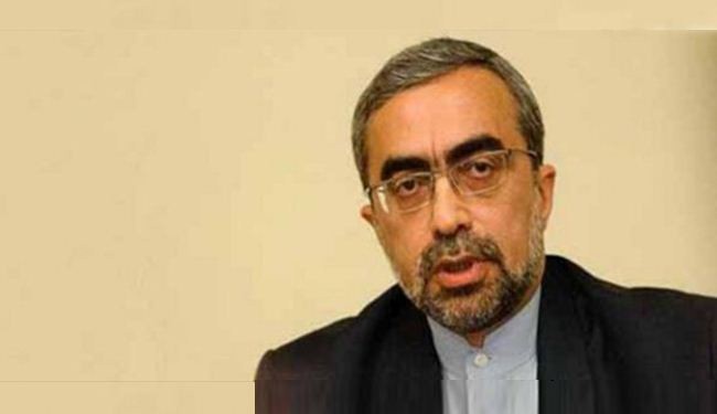 آهني: لایمکن تجاهل دور ايران فی المنطقة والعالم