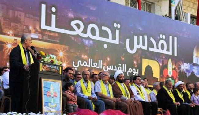 كتلة المقاومة اللبنانية: يوم القدس مناسبة لتوحيد الجهود