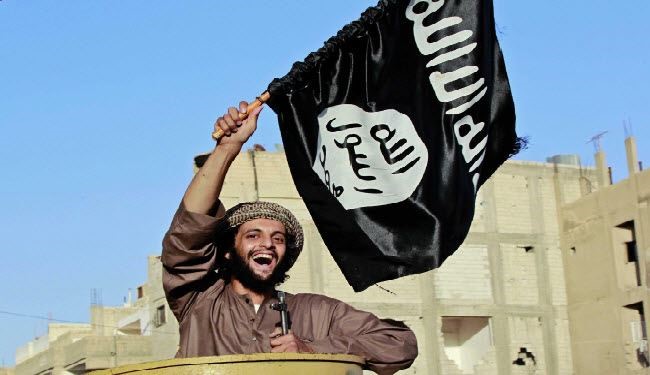 پرچم گروه تروریستی داعش چگونه انتخاب شد؟