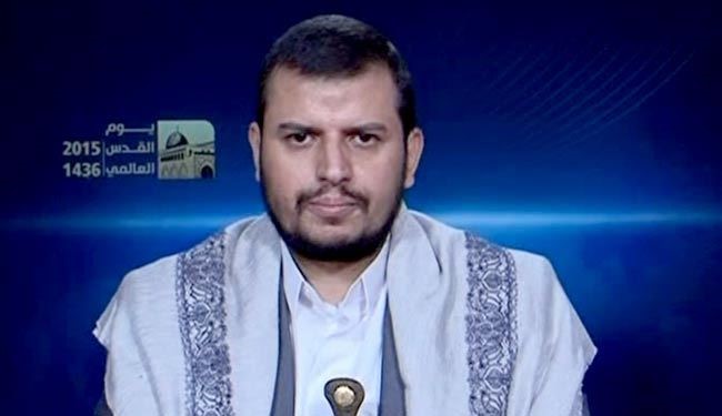 الحوثی: عربستان ابزار اسرائیل برای تجاوز به یمن است
