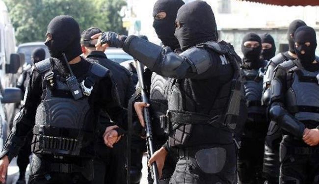 ناکامی برنامه تروریستی در تونس