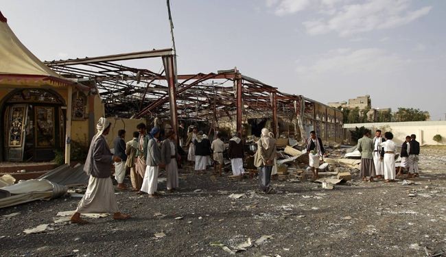 برلمان اوروبا يندد بغارات العدوان السعودي على اليمن