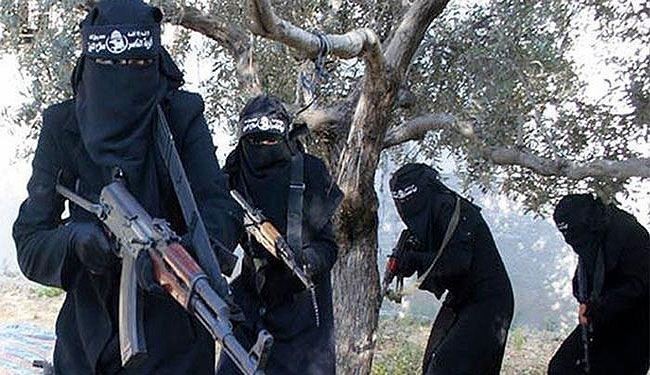 گردان خنساء داعش، ابزار جاسوسی و ارعاب زنان رقه