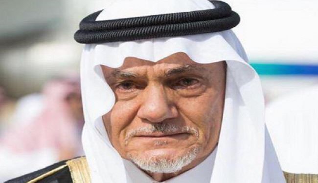 تصاویر؛ اشک‌های جاسوس پیر سعودی