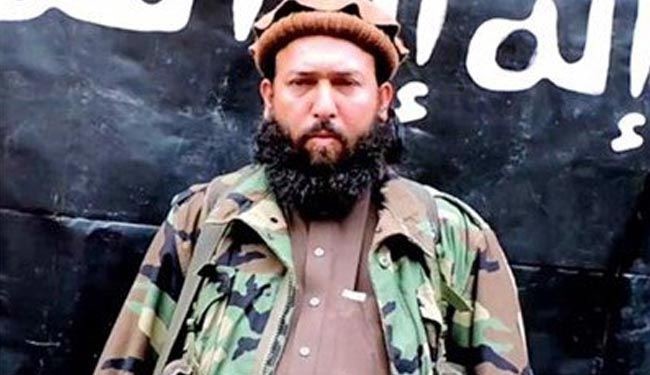 سرکرده داعش در افغانستان و پاکستان کشته شد
