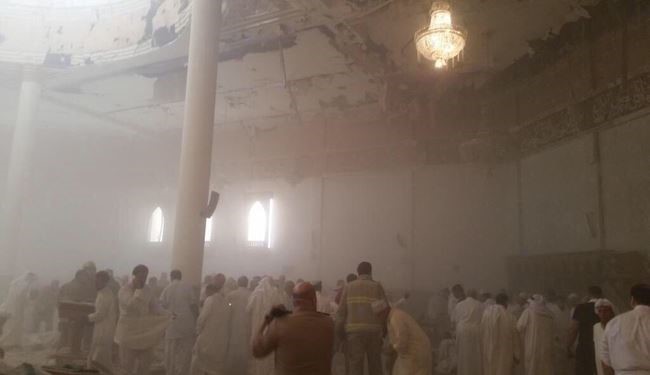 پرونده 5 متهم سعودی انفجار کویت به دادستانی رفت
