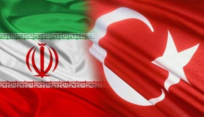 ایران وترکیا تتفاوضان حول توقیع عقد جدید لتصدیر الغاز