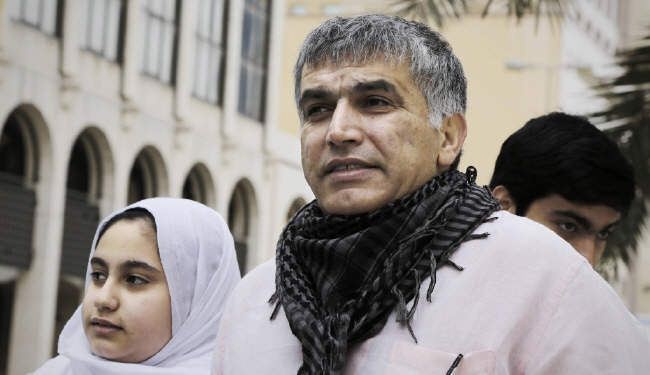 ملك البحرين يصدر عفوا عن الناشط نبيل رجب 