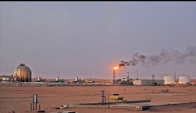 ثبت بالاترین رکورد تولید نفت در عربستان