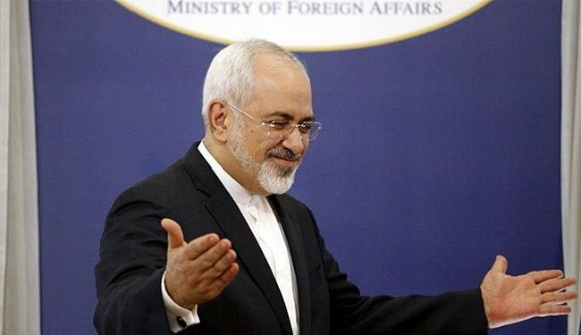 ظريف: مجلس الامن یعترف رسمیا ببرنامجنا النووي الاسبوع القادم