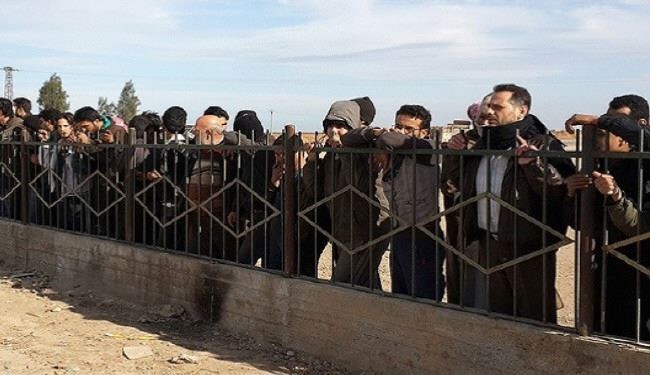 داعش 17 ماهیگیر و 14 عضو خود را اعدام کرد
