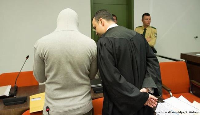 11 سال زندان برای تروریست آلمانی پس از بازگشت از سوریه
