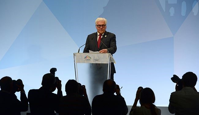 وزير الخارجية الألماني: اتفاق فيينا انتصار للعقلانية والمنطق السياسي