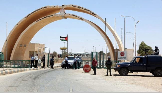 العراق يغلق حدوده مع الإردن حتى انتهاء العمليات بالأنبار