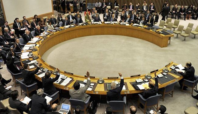 مجلس الامن بصدد الموافقة على الاتفاق النووي الاثنين