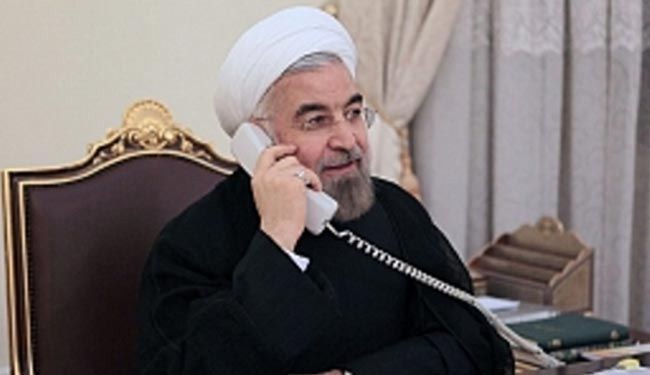 روحاني: يجب التكاتف للحد من نشاط المجموعات الارهابية والتكفيرية
