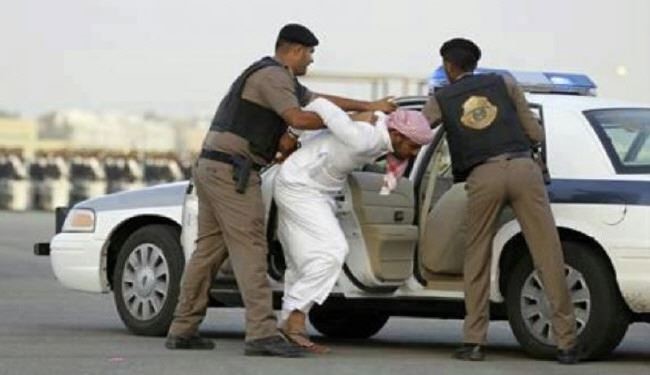بازداشت 431 نفر در عربستان به اتهام ارتباط با داعش
