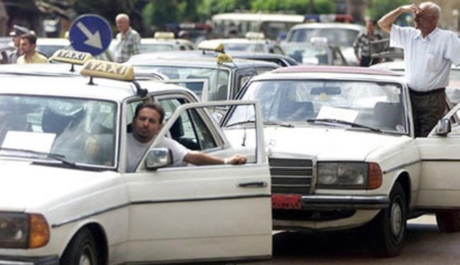 راننده تاکسی لبنانی، ربایندۀ اتباع جمهوری چک؟