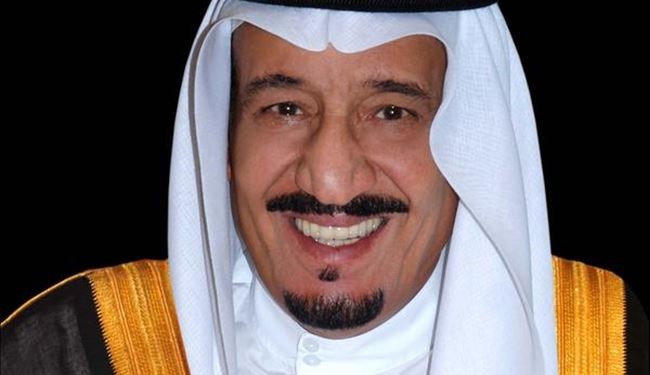 عیش و نوش شاه عربستان در سواحل فرانسه