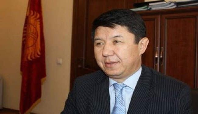 قرغيزستان تبطل اتفاق تعاون مع الولايات المتحدة
