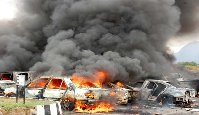 جزئیات چهار عملیات  تروریستی در بغداد