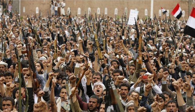 مسيرة جماهيرية حاشدة غدا الجمعة في صنعاء