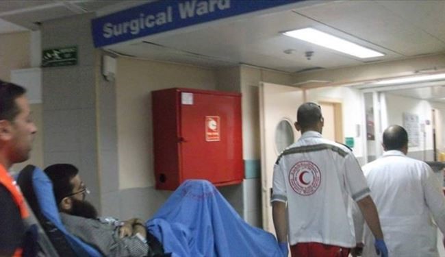 انتقال عضو ارشد جهاد اسلامی به بیمارستان