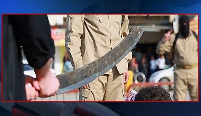 داعش یک امام جماعت را در موصل گردن زد