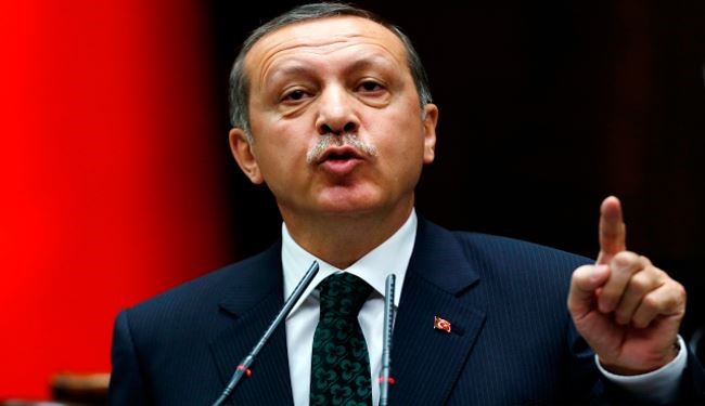 اردوغان، سرانجام داعش را تهدید کرد