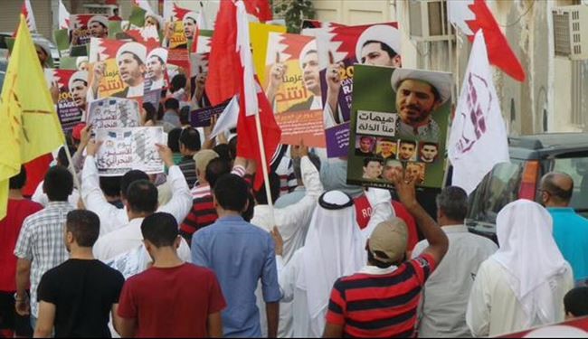 تظاهرات روز اسیر، 200 روز پس از بازداشت شیخ سلمان