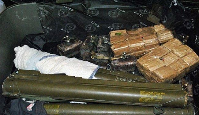 Yemeni Forces Discover 500kg of Explosives in a Crowded Street