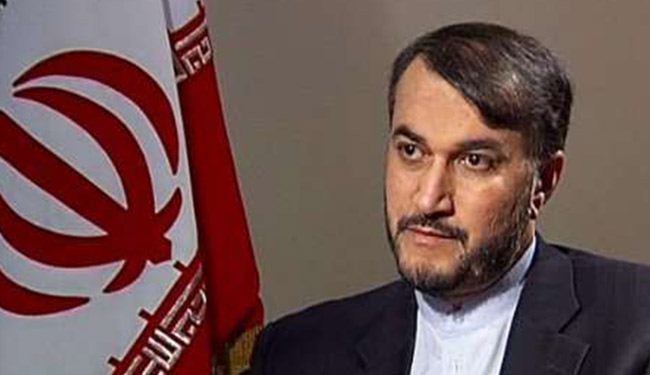 طهران تؤكد ضرورة بلورة تعاون دولي لمكافحة الارهاب