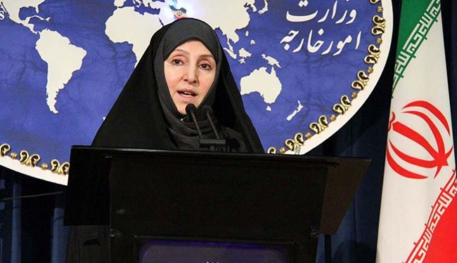 مواجهة الارهاب یجب ان تترافق مع احترام سیادة الدول