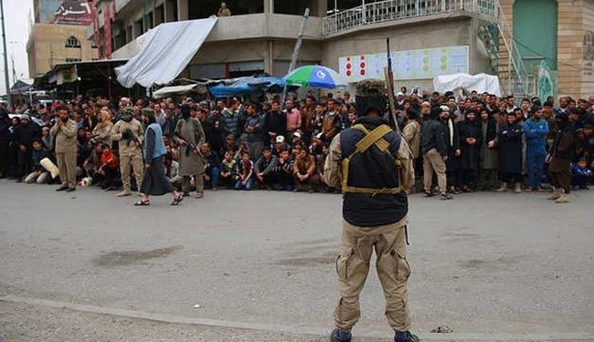 داعش هفت نفر را در کرکوک اعدام کرد