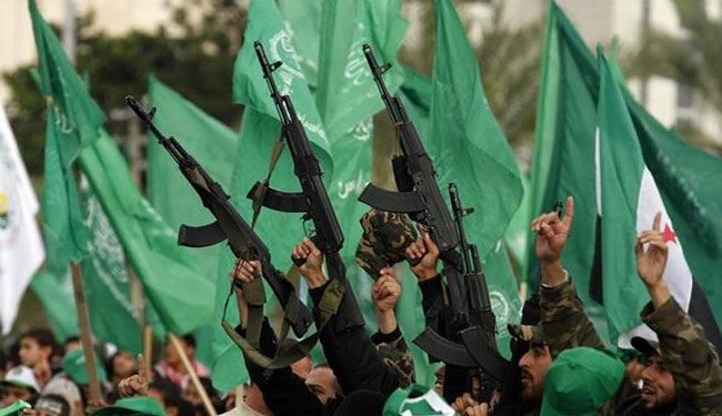 حماس: المقاومة بالضفة تعرف كيفية الرد على تدنيس الأقصى