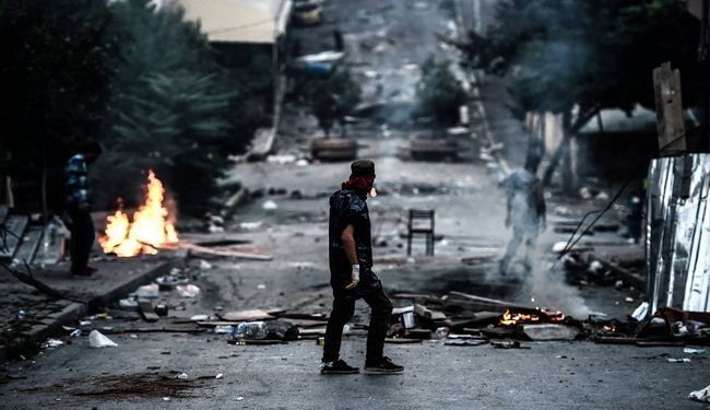 كشته شدن یکی از فرماندهان پلیس ترکیه